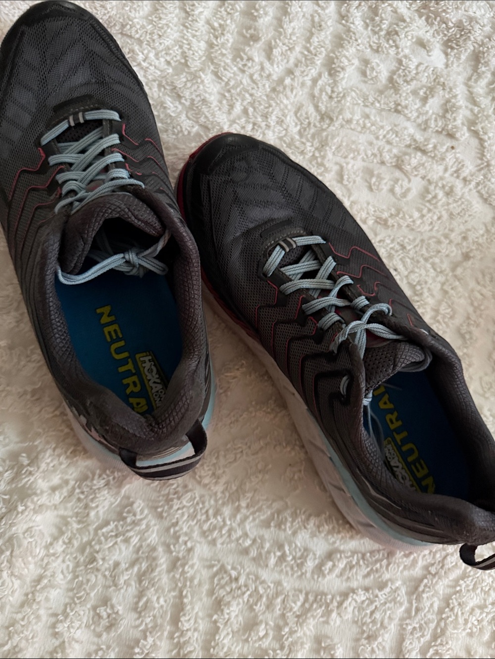 Hoka 10.5 Clifton 4
